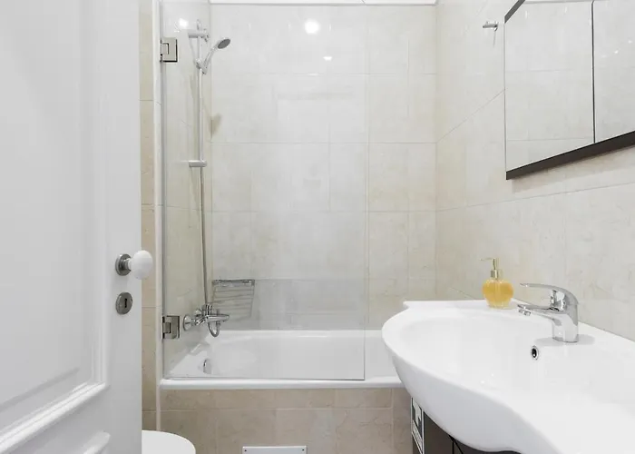 Apartament Center Iv Lizbona