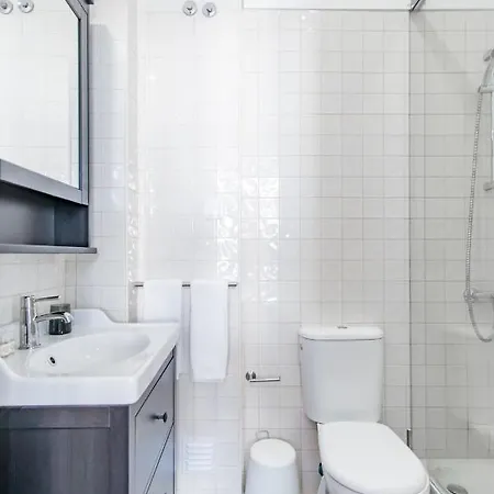 Apartament Center Iv Lizbona