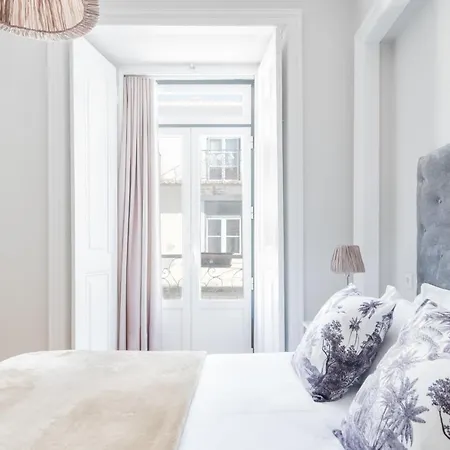 شقة Center Iv Lisboa