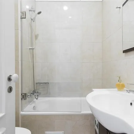 Apartment Center Iv Lissabon