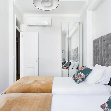 Apartment Center Iv Lissabon