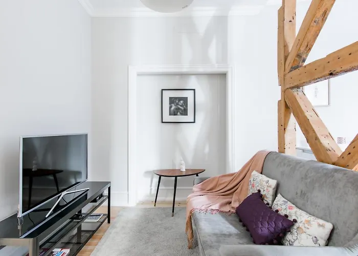 Appartement Center Iv